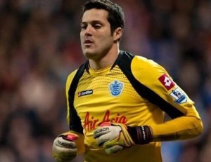 J. Cesar, 33 anni, portiere brasiliano