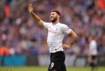 Charlie Austin chiude la sua ottima stagione con l'ennesimo gol per i QPR