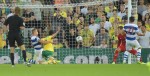 Norwich City v Queens Park Rangers, EFL Sky Bet Championship, Carrow Road, Norwich, UK - 16 Aug 2017