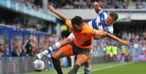 Queens Park Rangers v Reading  , SKY BET Championship ,  Football ,  Loftus Road   , London , 5 August  2017