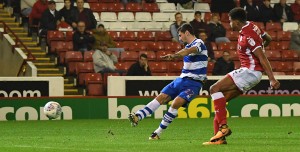 Barnsley v Queens Park Rangers, EFL Sky Bet Championship, Oakwell Stadium, Barnsley, UK, 26 September 2017